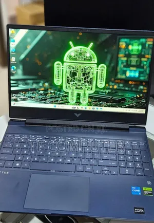 New Laptop HP Victus 15 16GB Intel Core I5 SSD 512GB