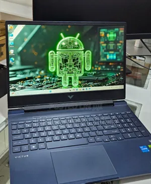 New Laptop HP Victus 15 16GB Intel Core I5 SSD 512GB