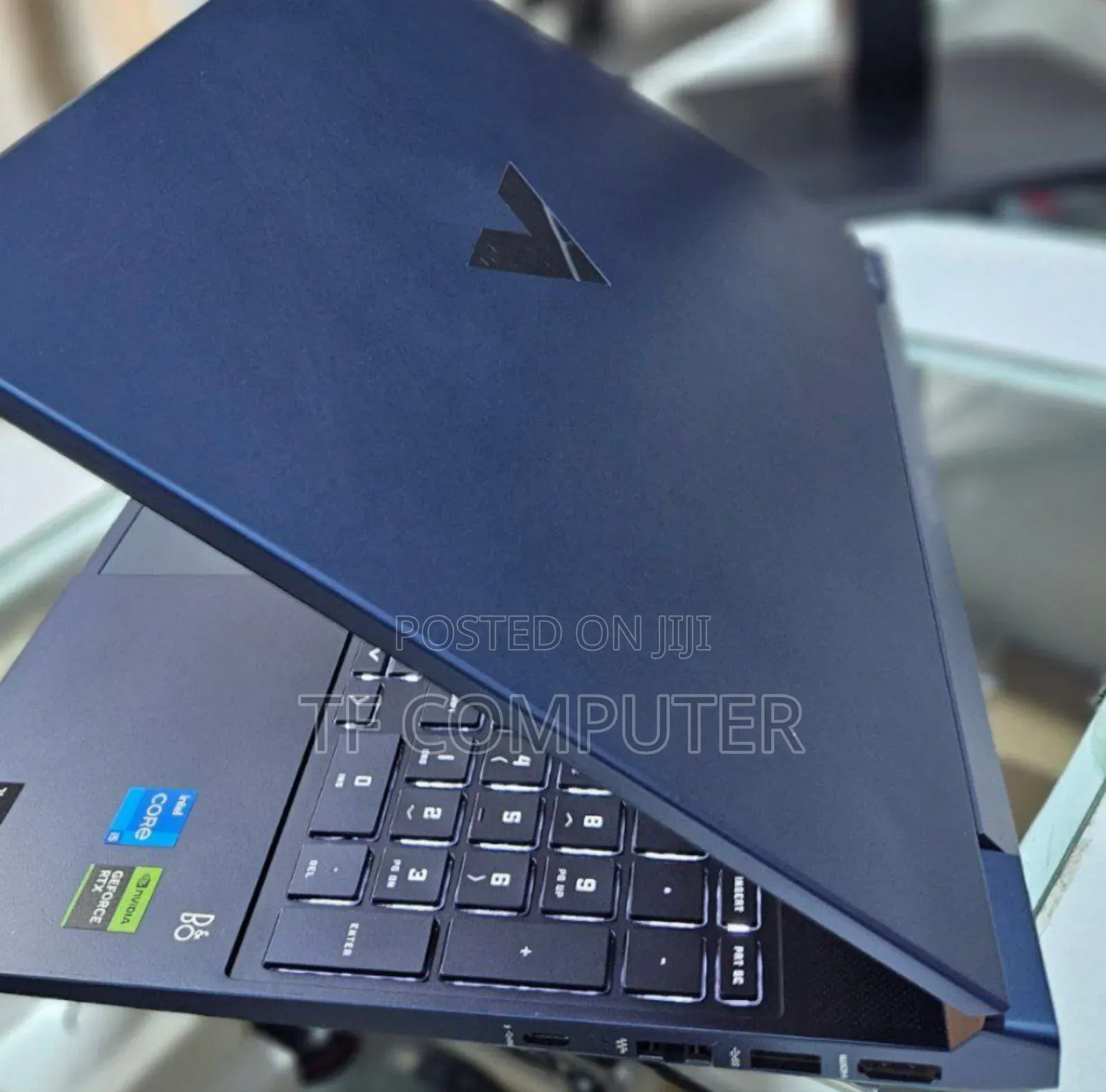 New Laptop HP Victus 15 16GB Intel Core I5 SSD 512GB