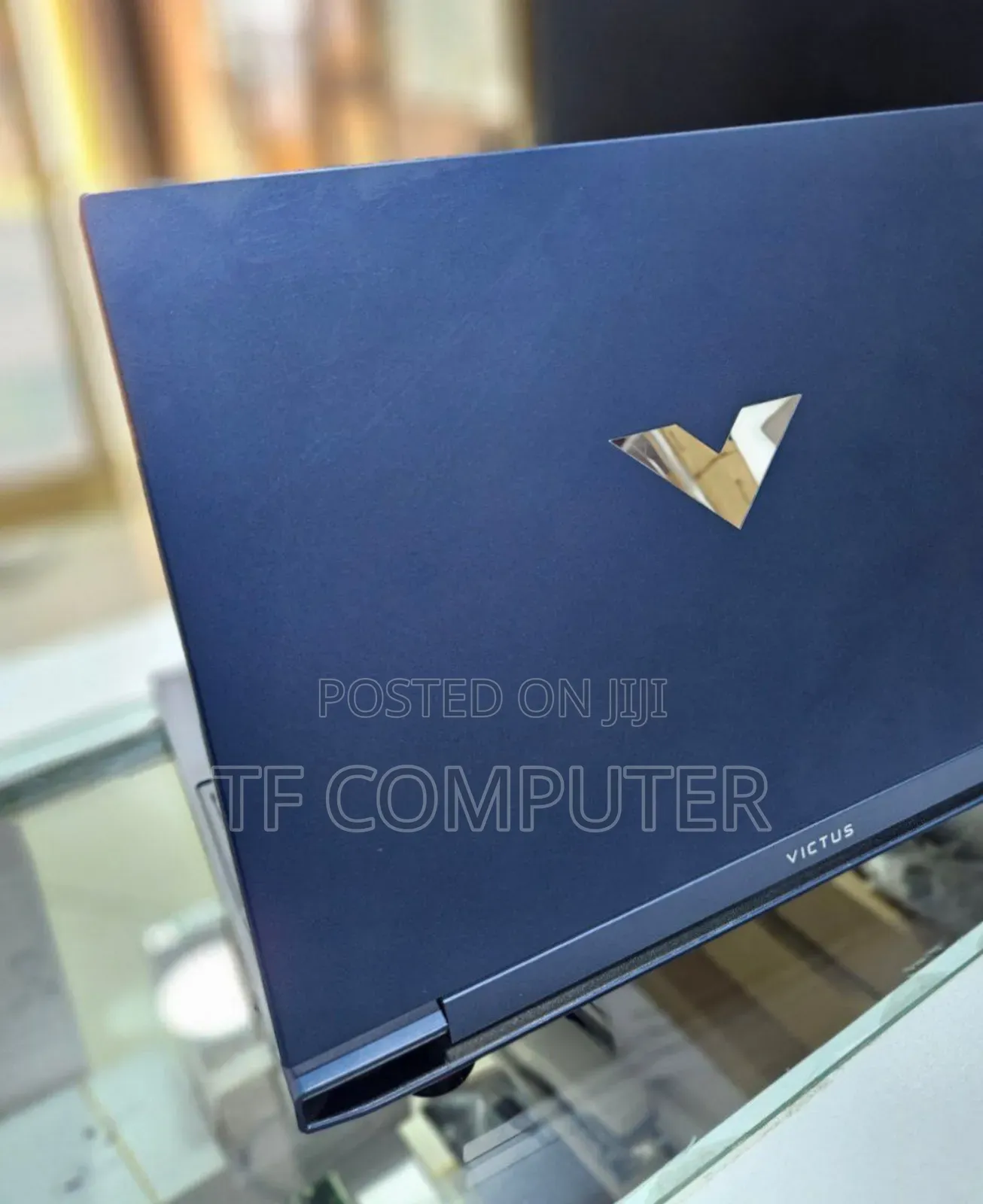 New Laptop HP Victus 15 16GB Intel Core I5 SSD 512GB