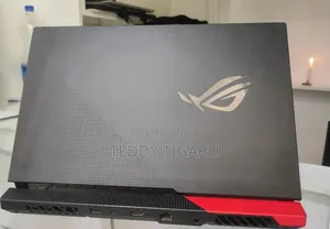 Photo - New Laptop Asus ROG Strix G15 16GB AMD Ryzen 9 SSD 512GB