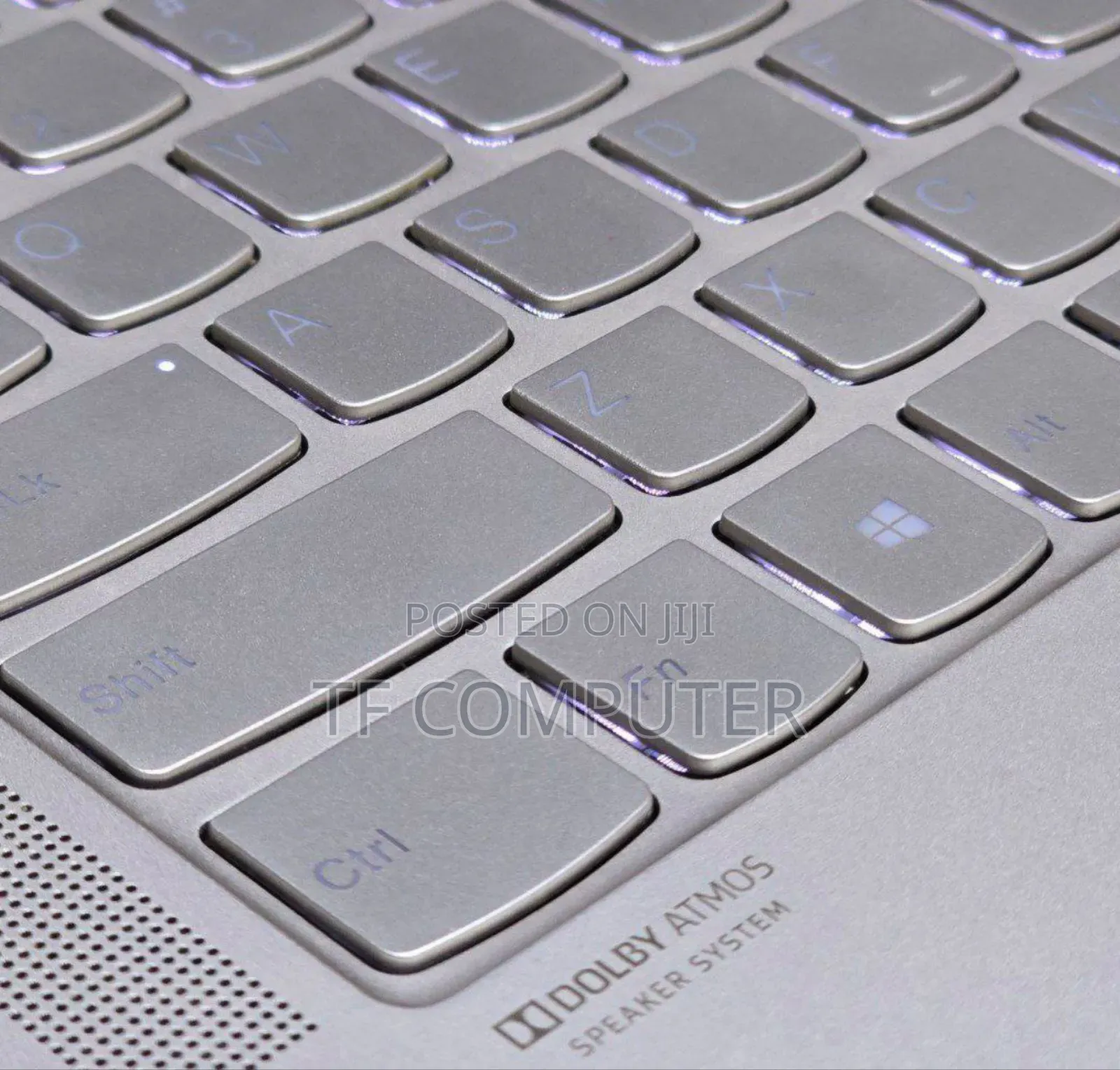 New Laptop Lenovo Yoga 710 8GB Intel Core I5 SSD 512GB