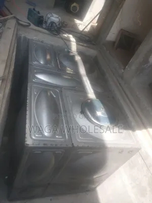 Underground Stainless Steel Water Tanks Water Tanker