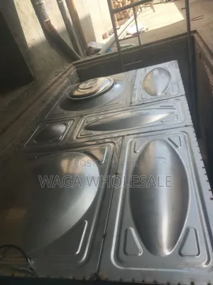Underground Stainless Steel Water Tanks Water Tanker
