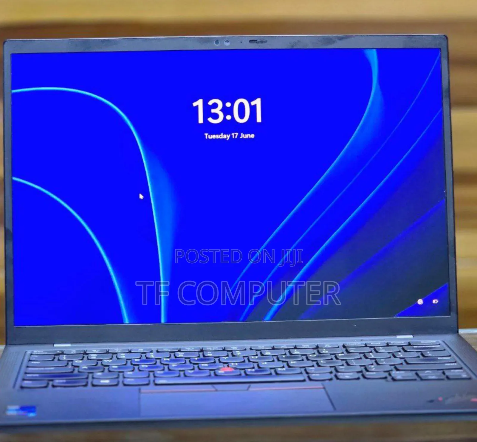 New Laptop Lenovo ThinkPad X1 Carbon 16GB Intel Core I7 SSD 512GB