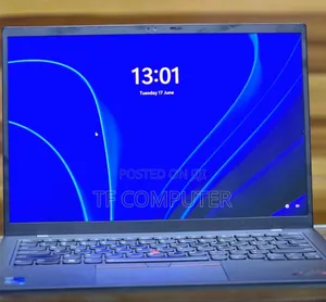 Photo - New Laptop Lenovo ThinkPad X1 Carbon 16GB Intel Core I7 SSD 512GB