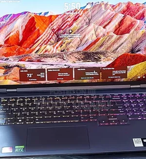 New Laptop Lenovo Legion 5 16GB AMD Ryzen 7 SSD 512GB