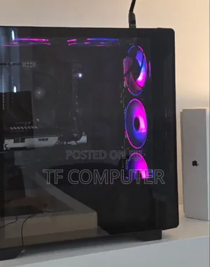 New Desktop Computer MSI Model 32GB AMD Ryzen 5 SSD 2T