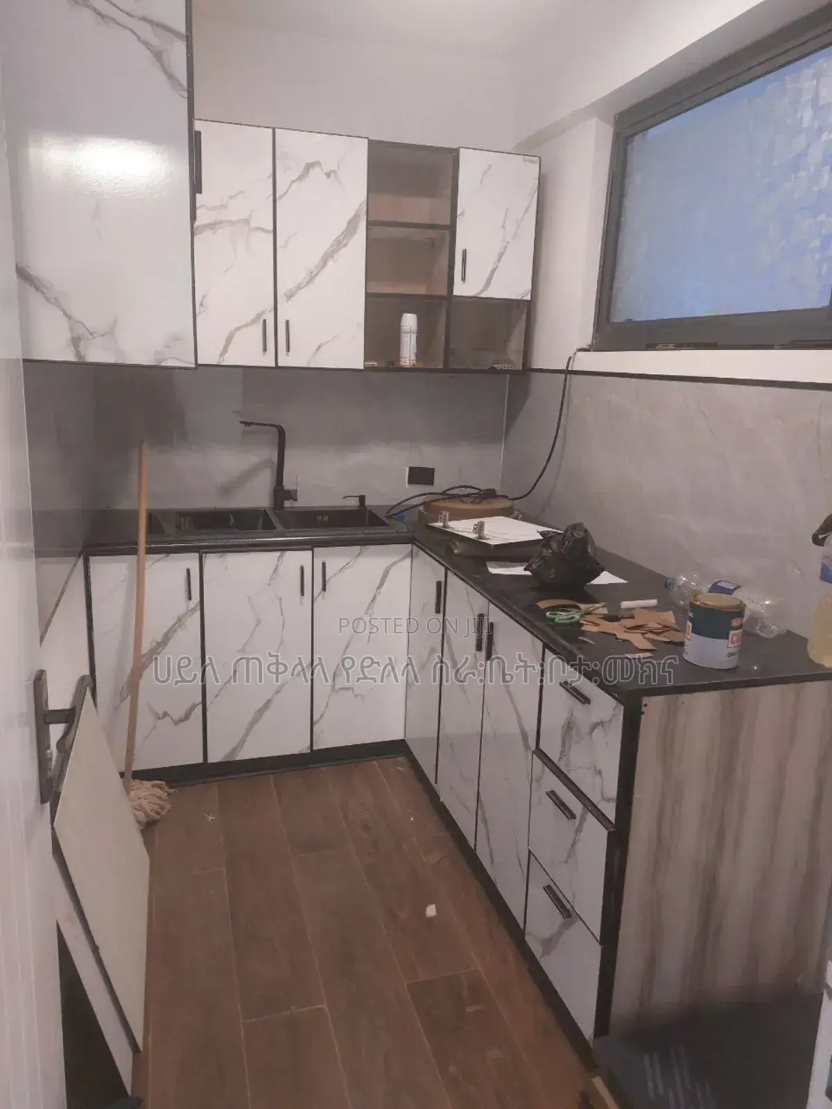 Furnished 2bdrm Apartment in ኖህ Real State, Yeka for sale