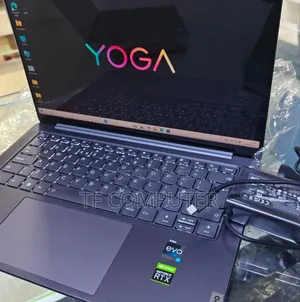 Photo - New Laptop Lenovo Yoga 7i 32GB Intel Core I7 SSD 1T