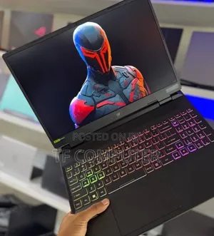 Photo - New Laptop Acer Predator Helios Neo 16 16GB Intel Core I5 SSD 512GB