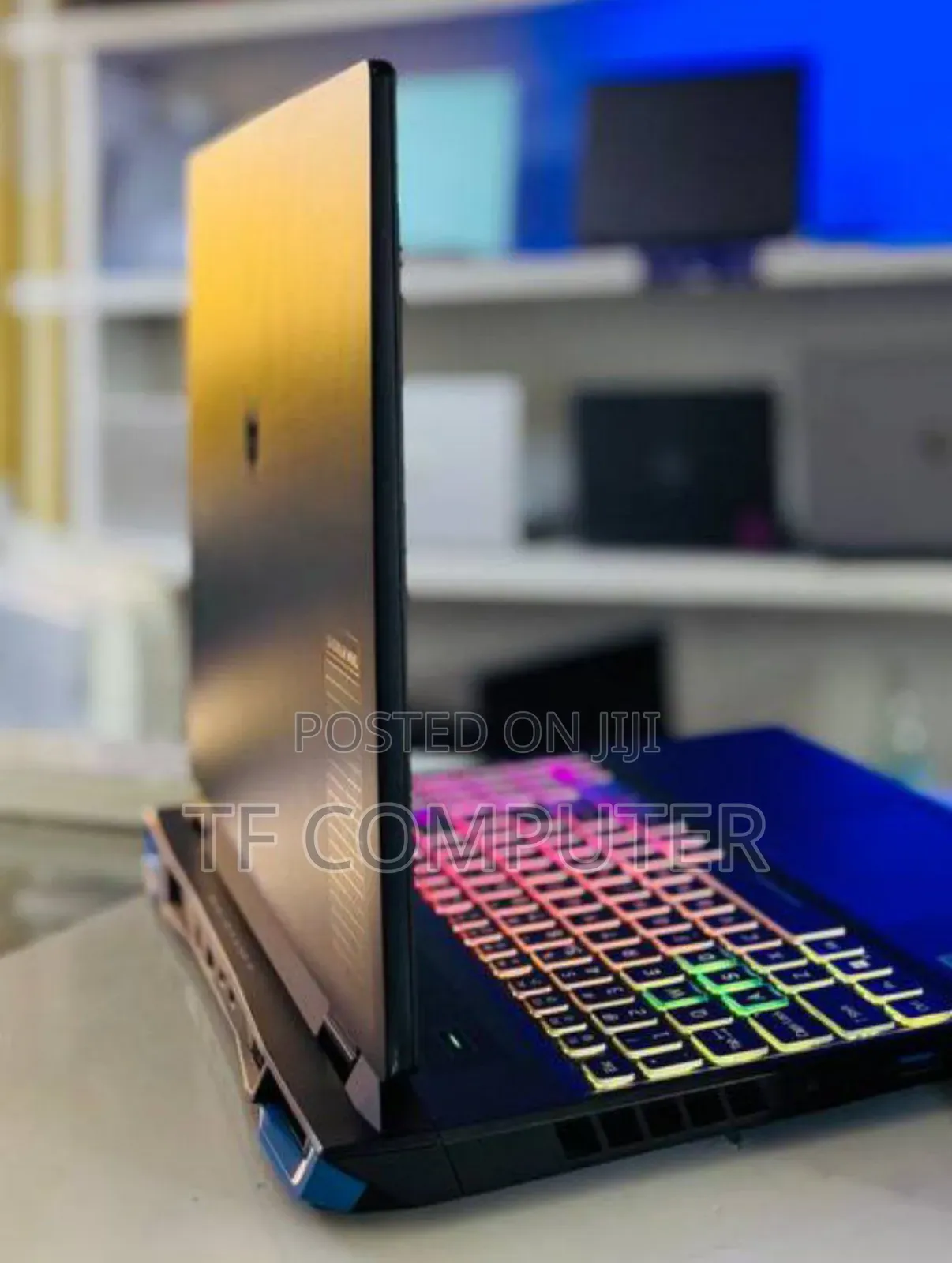 New Laptop Acer Predator Helios Neo 16 16GB Intel Core I5 SSD 512GB