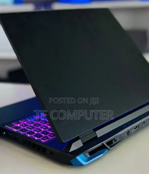 New Laptop Acer Predator Helios Neo 16 16GB Intel Core I5 SSD 512GB