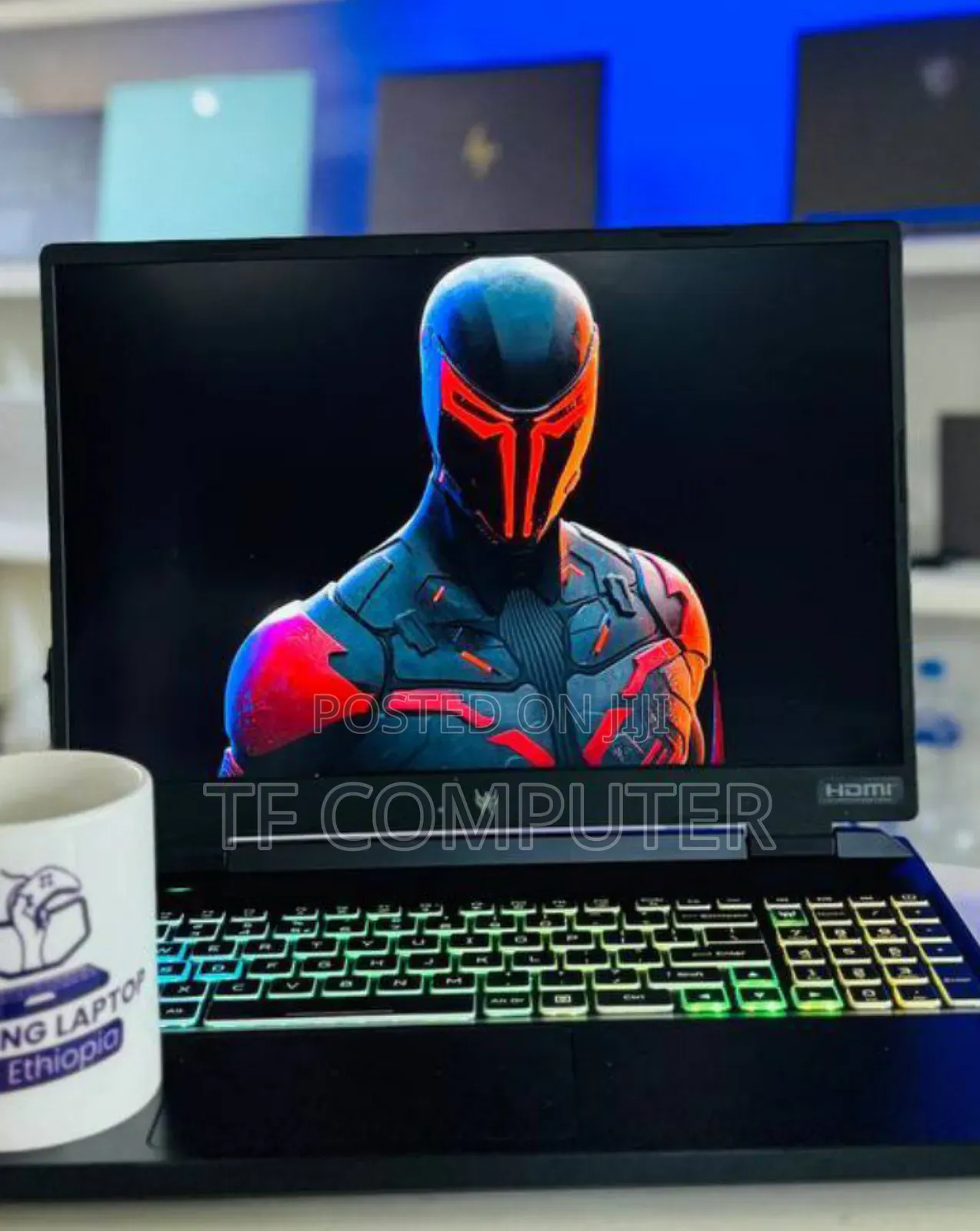 New Laptop Acer Predator Helios Neo 16 16GB Intel Core I5 SSD 512GB