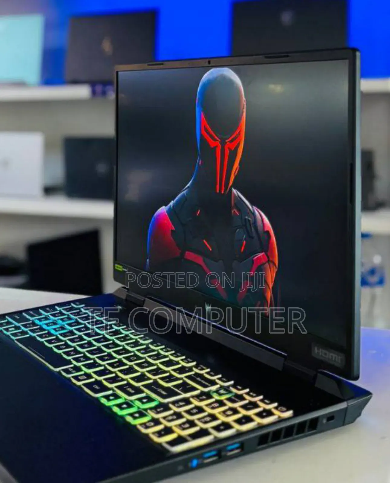 New Laptop Acer Predator Helios Neo 16 16GB Intel Core I5 SSD 512GB