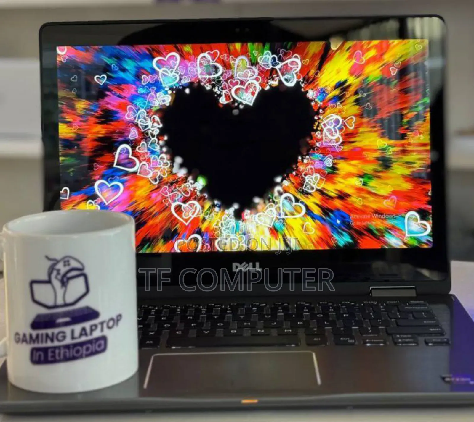 New Laptop Dell Inspiron 14 8GB AMD Ryzen 5 SSD 512GB