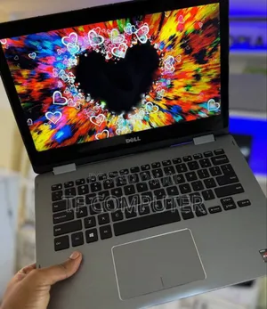 New Laptop Dell Inspiron 14 8GB AMD Ryzen 5 SSD 512GB