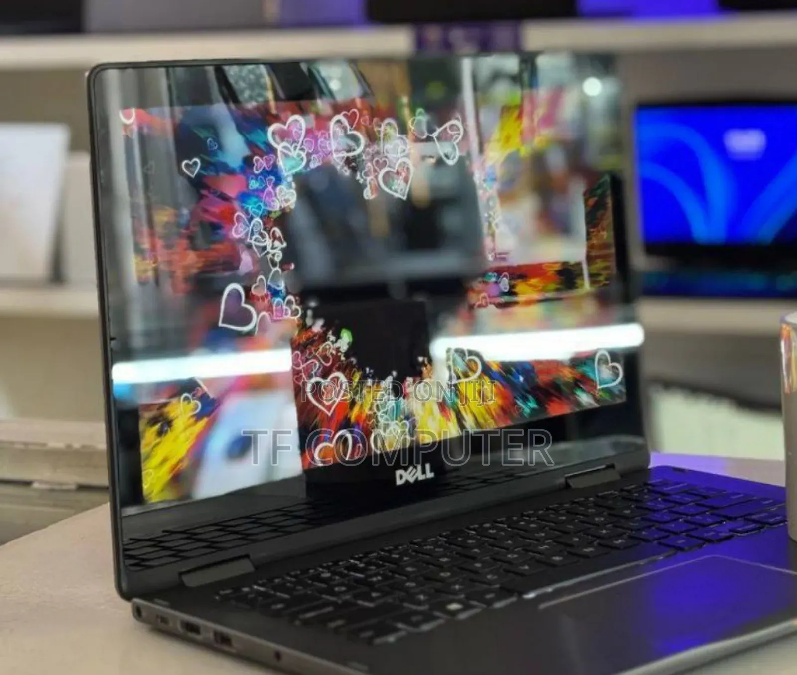 New Laptop Dell Inspiron 14 8GB AMD Ryzen 5 SSD 512GB