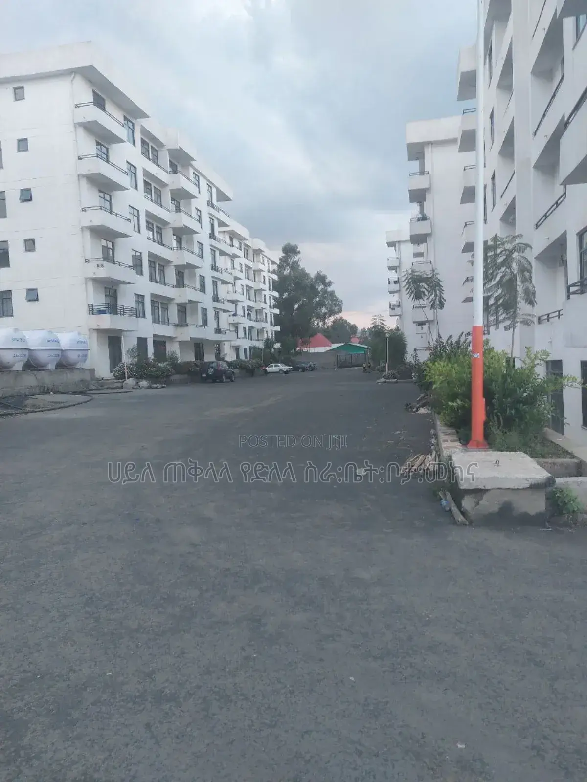 Furnished 2bdrm Apartment in ኖህ Real State, Yeka for sale