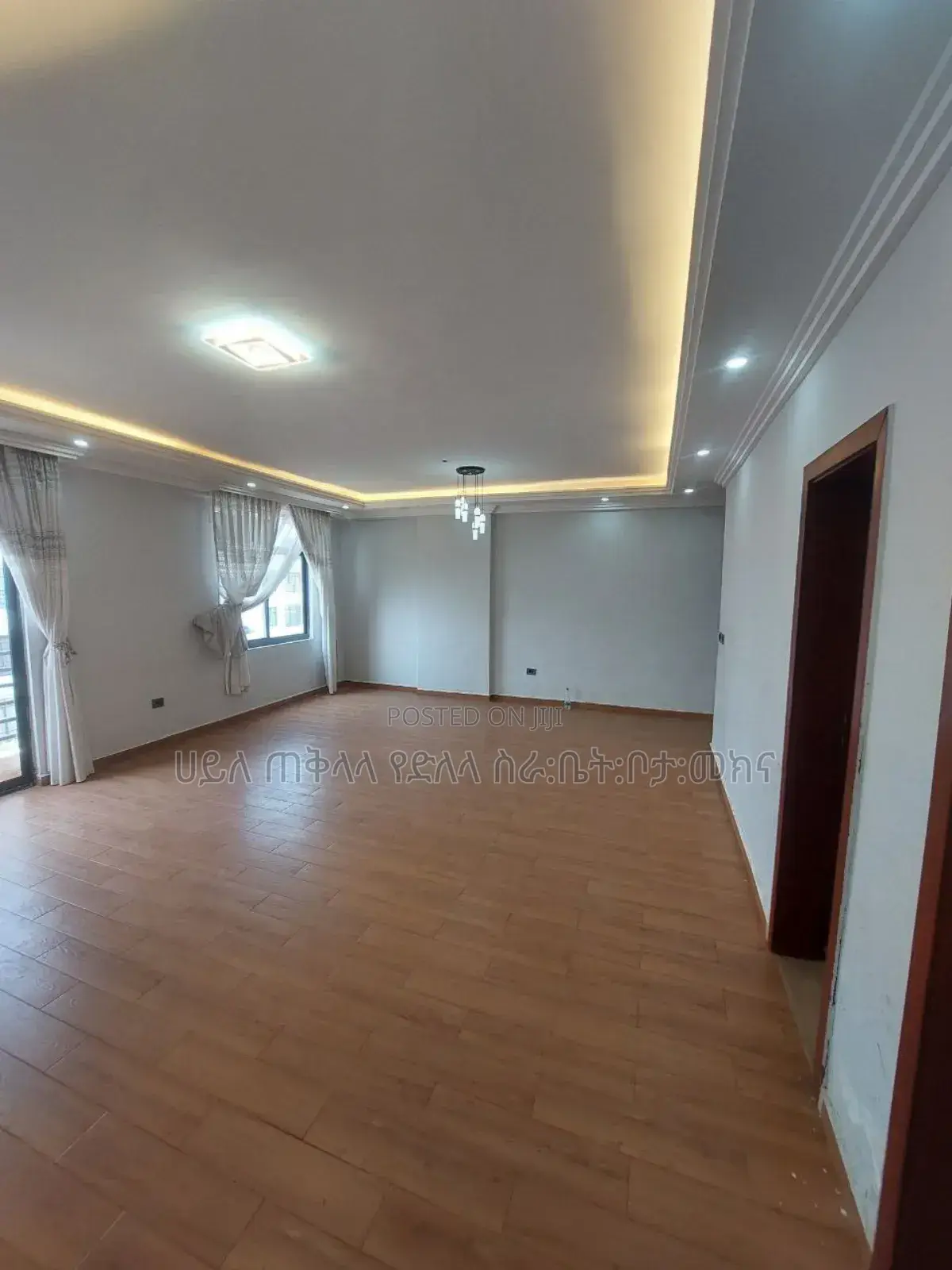 Furnished 3bdrm Apartment in ኖህ Real State, Yeka for sale
