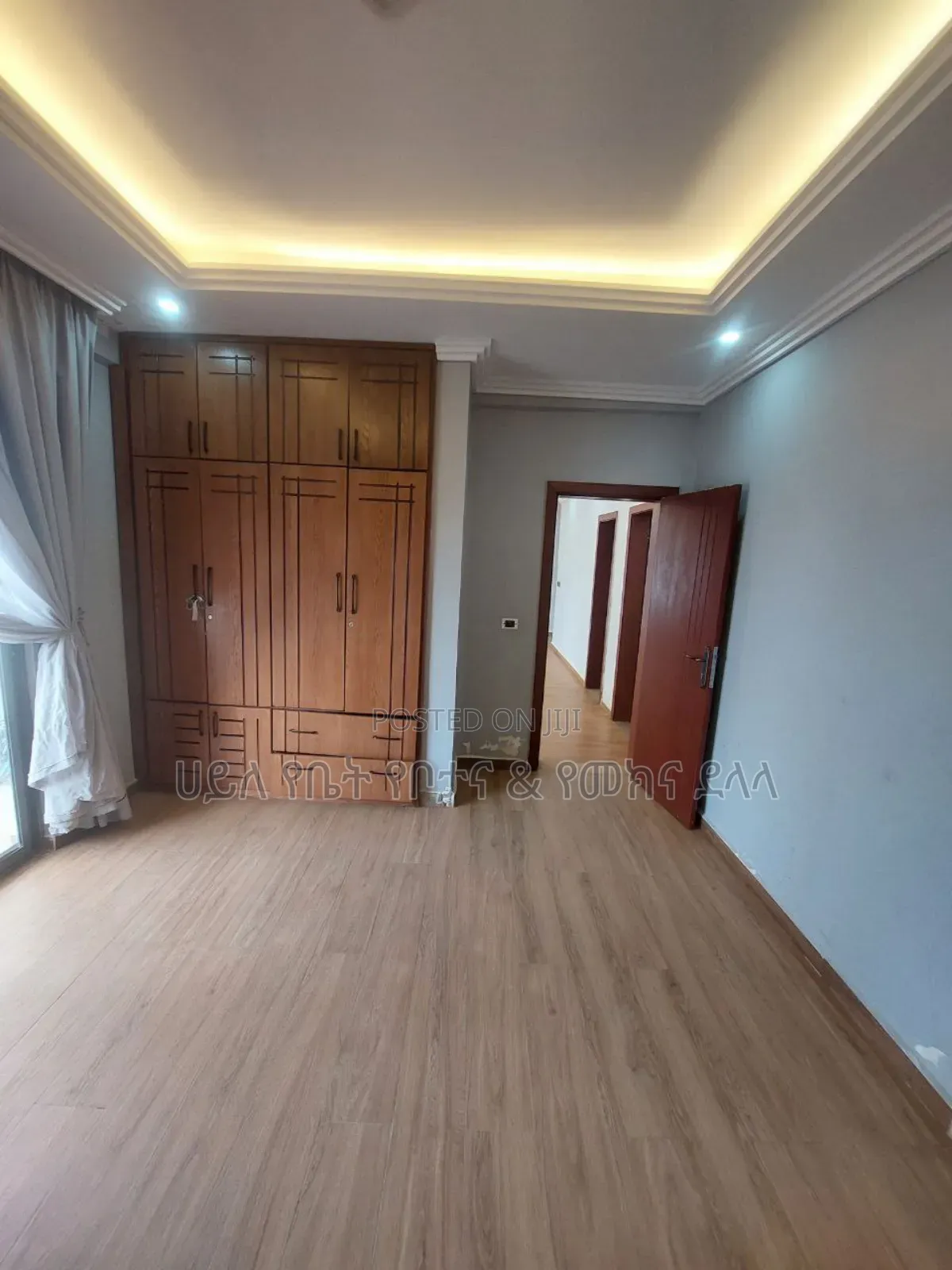 Furnished 3bdrm Apartment in ኖህ Real State, Yeka for sale