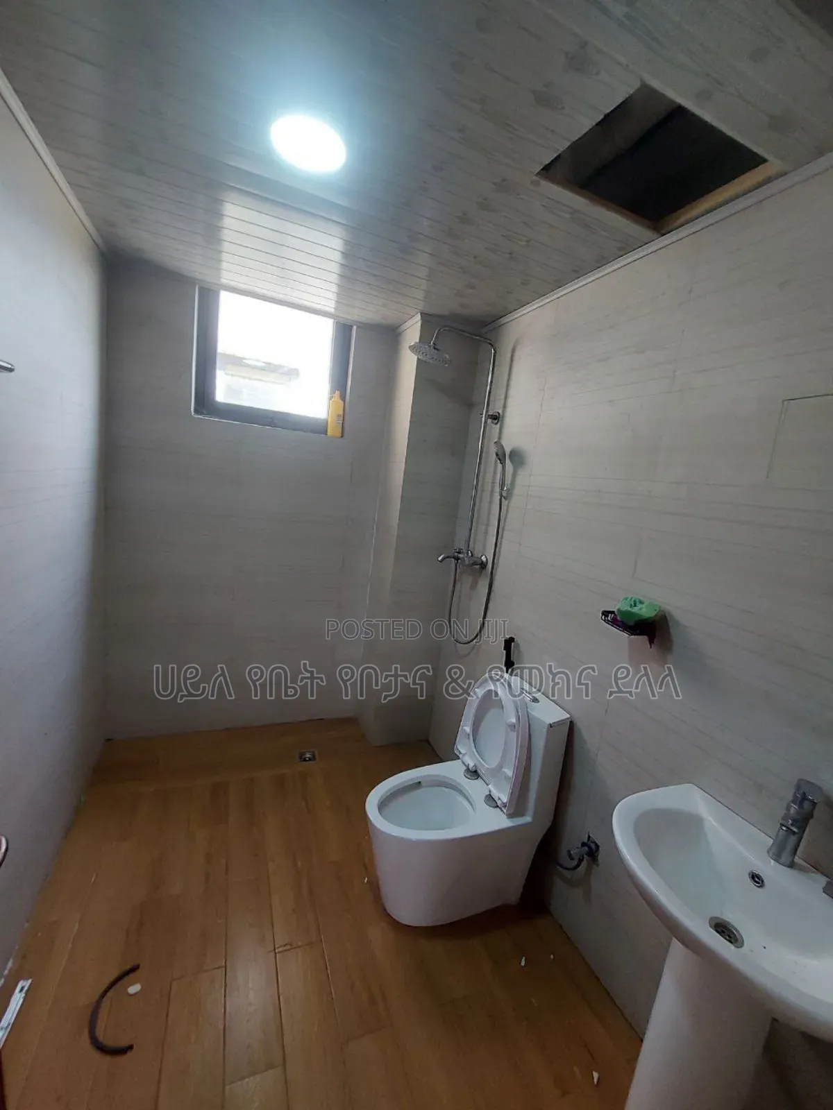 Furnished 3bdrm Apartment in ኖህ Real State, Yeka for sale