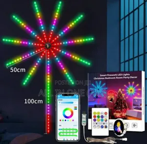Photo - Smart Firework Led Light