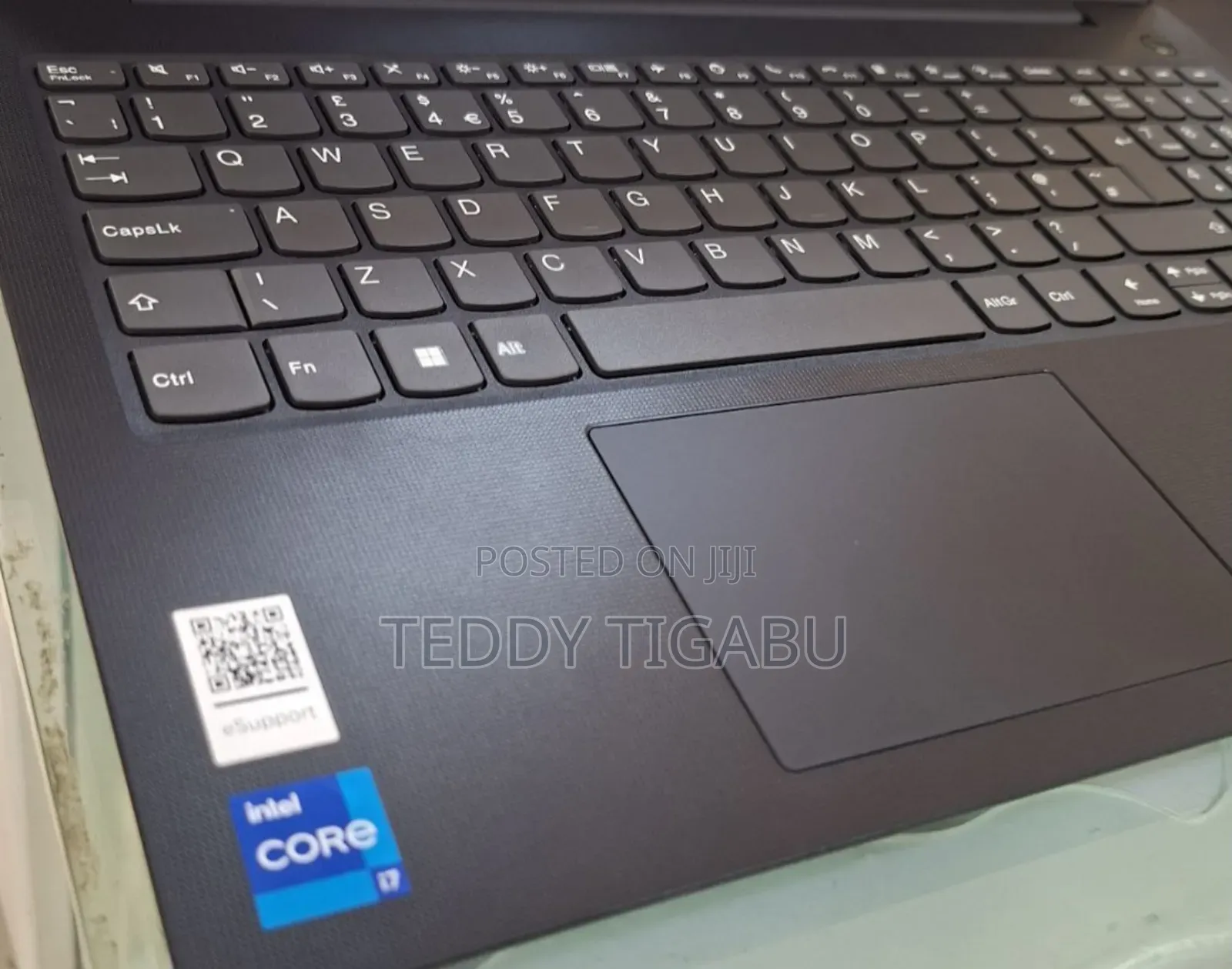 New Laptop Lenovo 16GB Intel Core I7 SSD 512GB