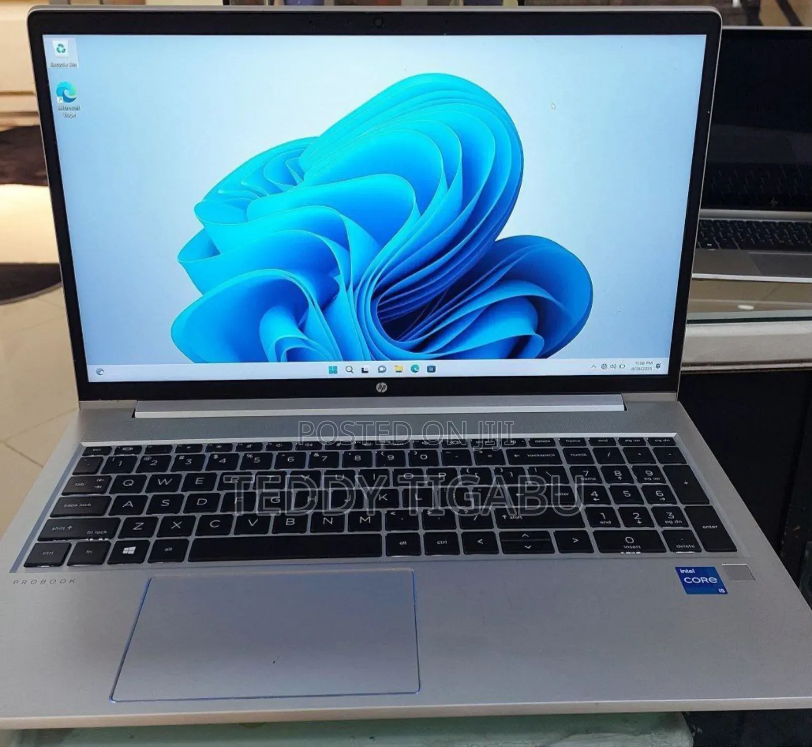 New Laptop HP ProBook 450 G8 16GB Intel Core I5 SSD 512GB