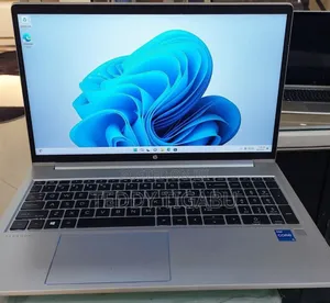New Laptop HP ProBook 450 G8 16GB Intel Core I5 SSD 512GB
