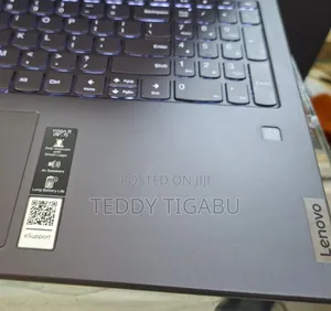 New Laptop Lenovo Yoga 7i 16GB Intel Core I7 SSD 1T