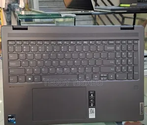 New Laptop Lenovo Yoga 7i 16GB Intel Core I7 SSD 1T