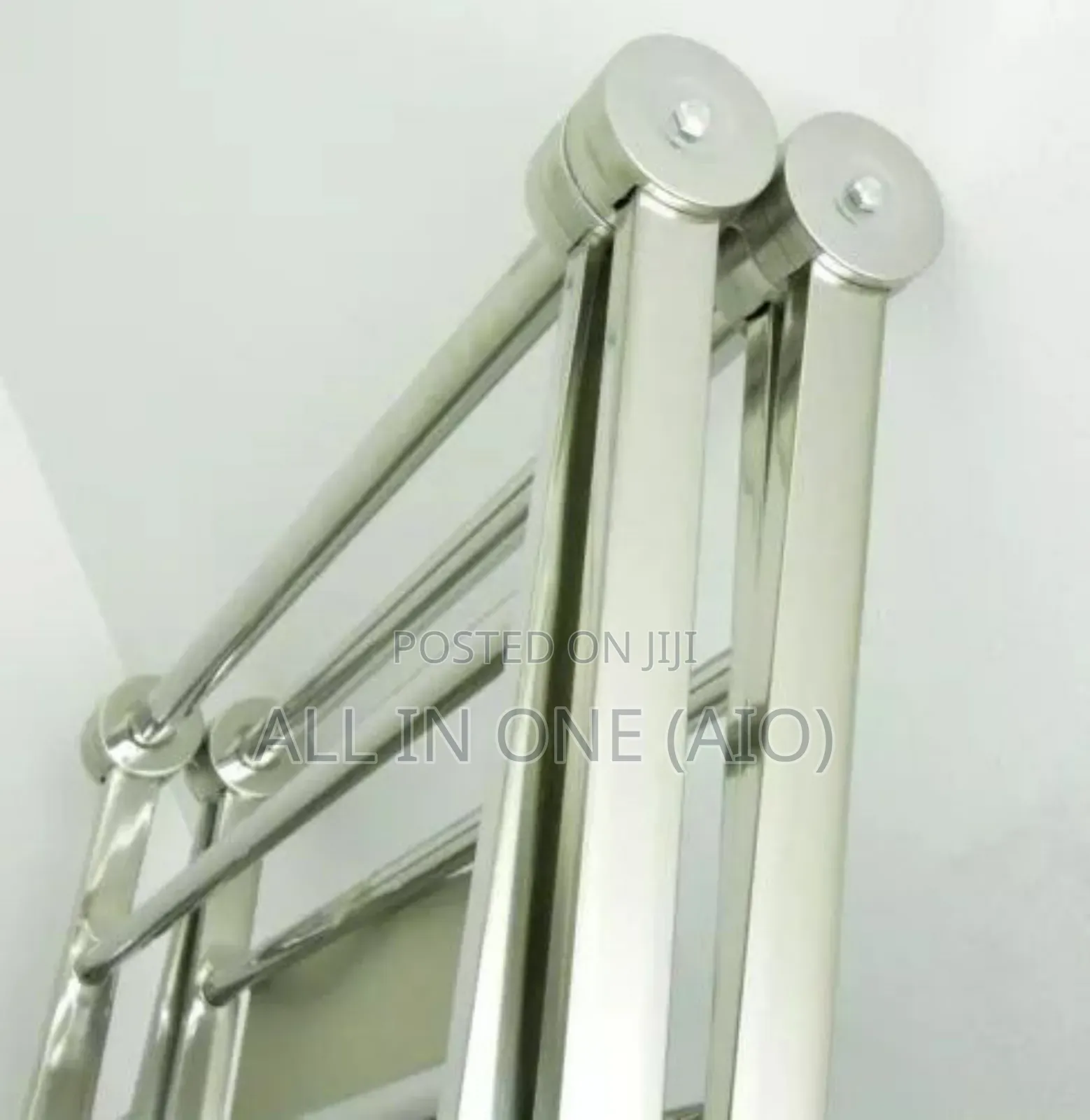 Aluminium Folding Drying Rack