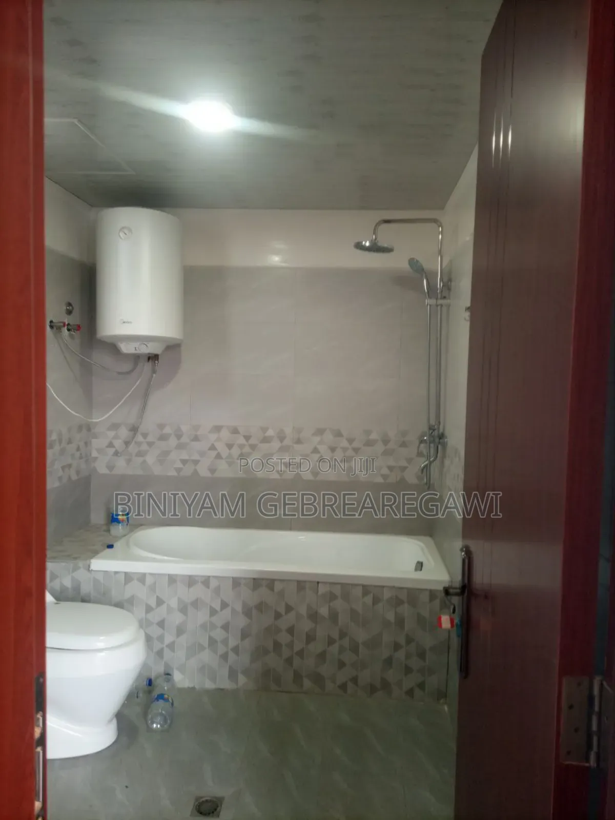 3bdrm Apartment in Apartment, Yeka for rent