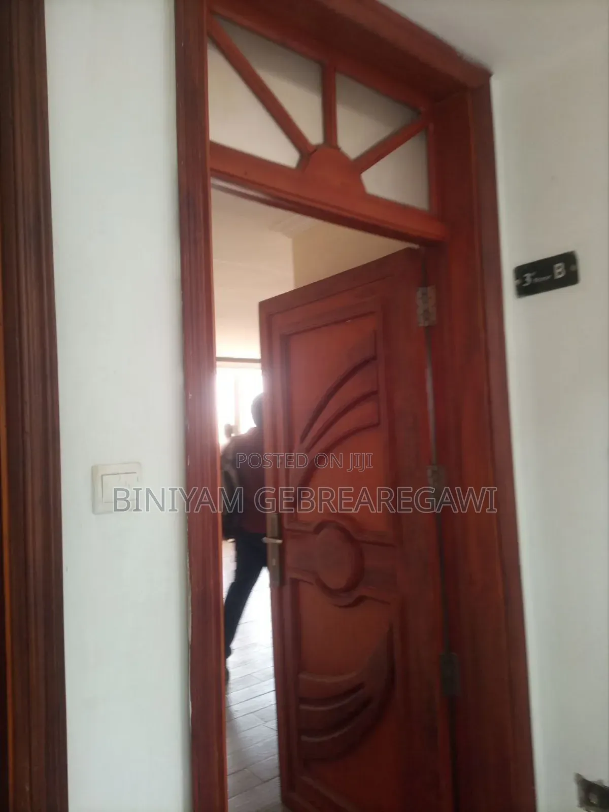 2bdrm Apartment in Apartment, Yeka for rent