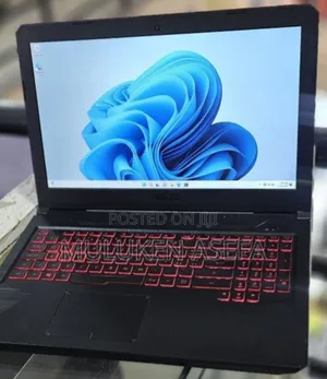 New Laptop Acer Nitro 5 16GB Intel Core I7 SSD 512GB