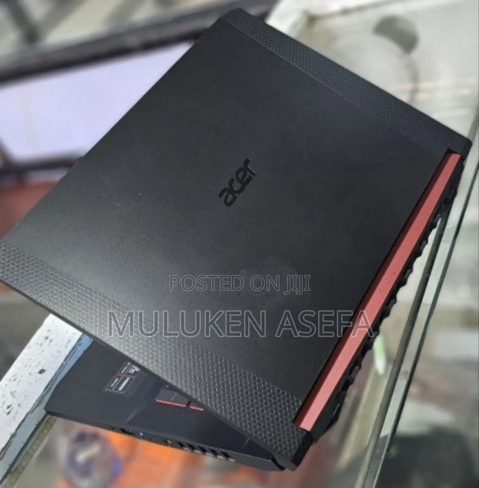 New Laptop Acer Nitro 5 16GB Intel Core I7 SSD 512GB