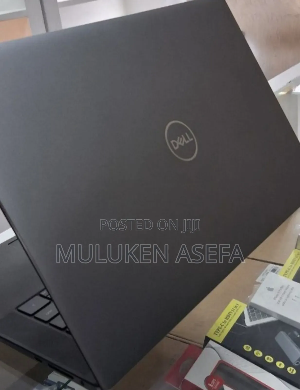 New Laptop Dell Precision 5550 16GB Intel Core I7 SSD 512GB