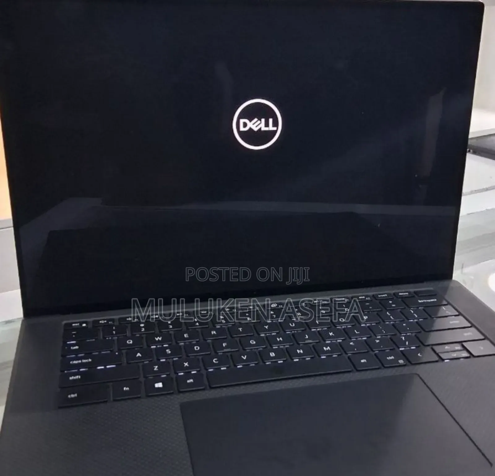New Laptop Dell Precision 5550 16GB Intel Core I7 SSD 512GB