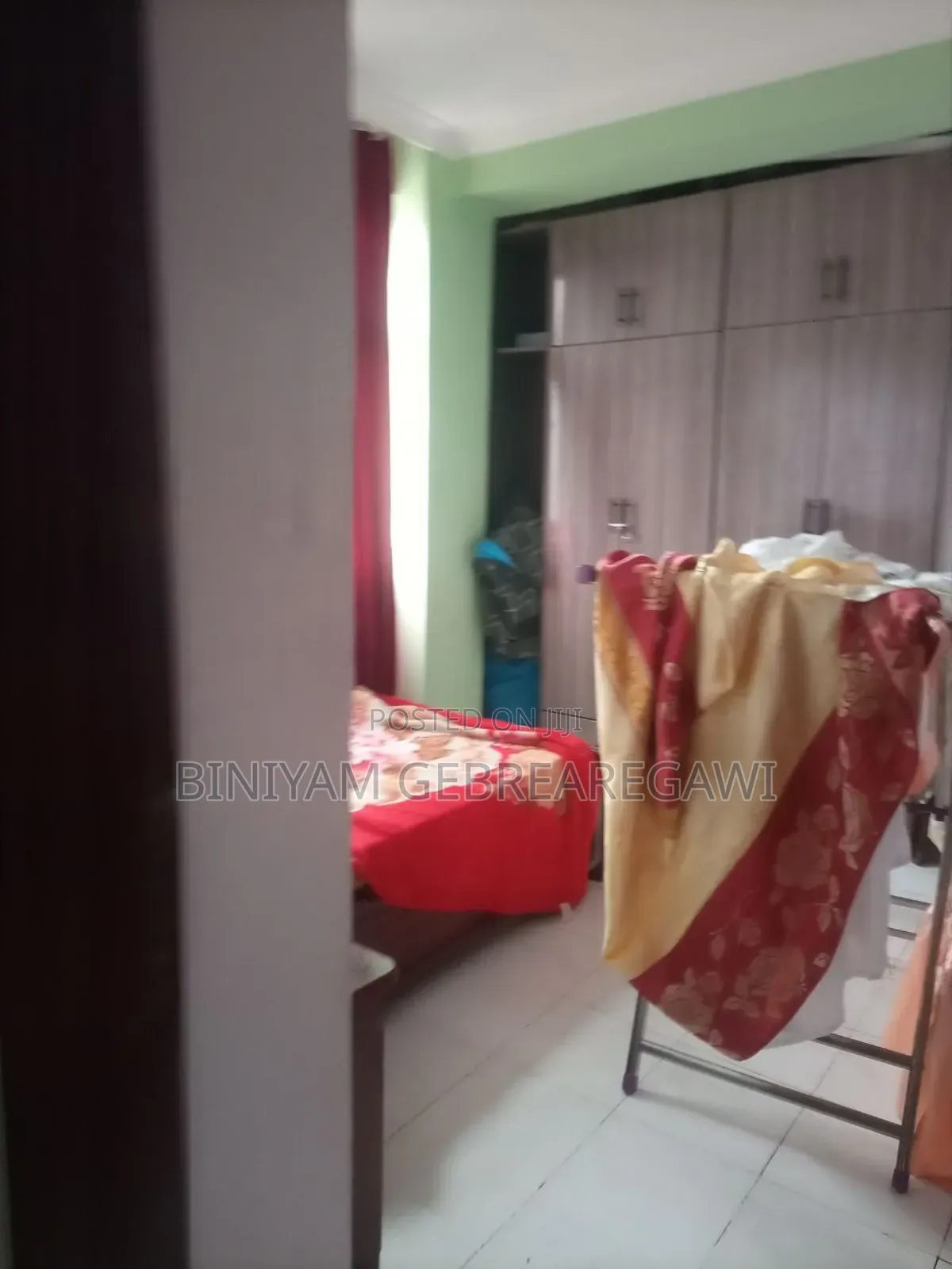Furnished 1bdrm Apartment in Apartment, Yeka for rent