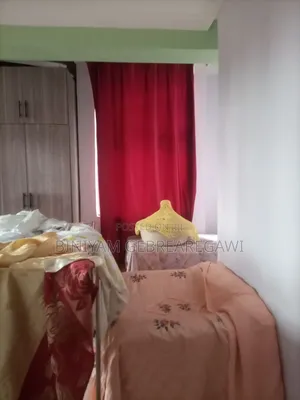 Furnished 1bdrm Apartment in Apartment, Yeka for rent