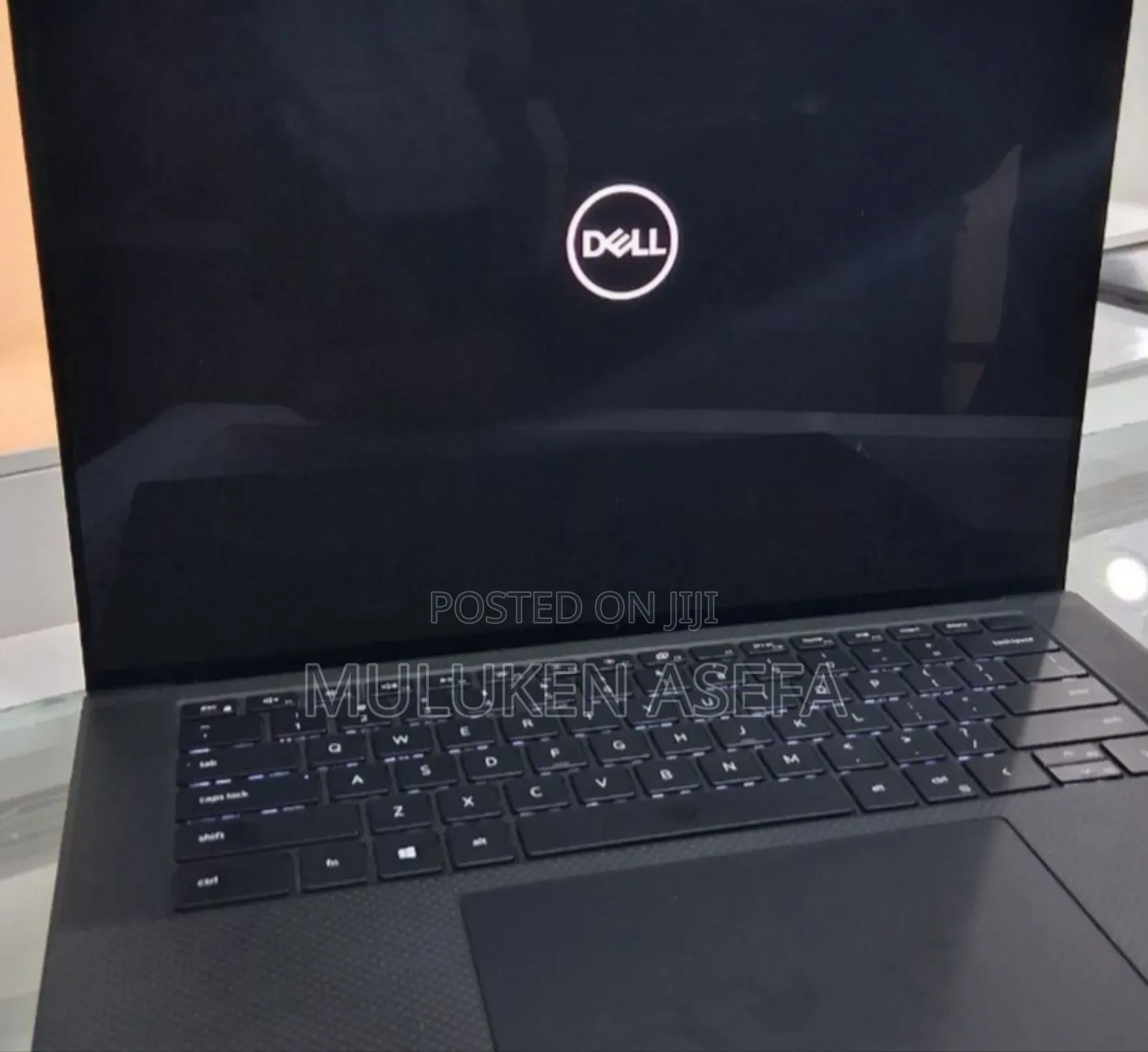 New Laptop Dell Precision 5550 16GB Intel Core I7 SSD 512GB
