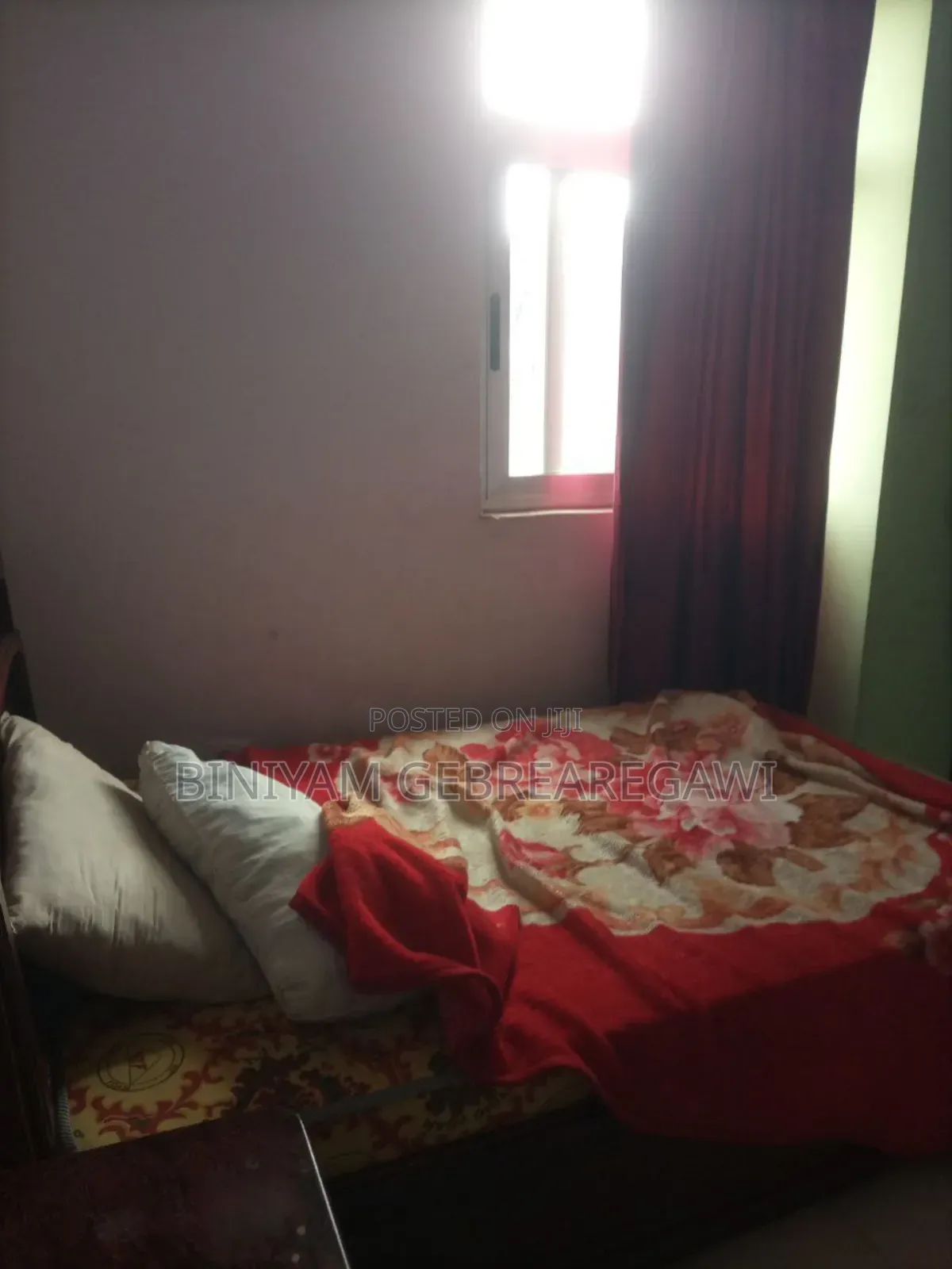 Furnished 1bdrm Apartment in Apartment, Yeka for rent