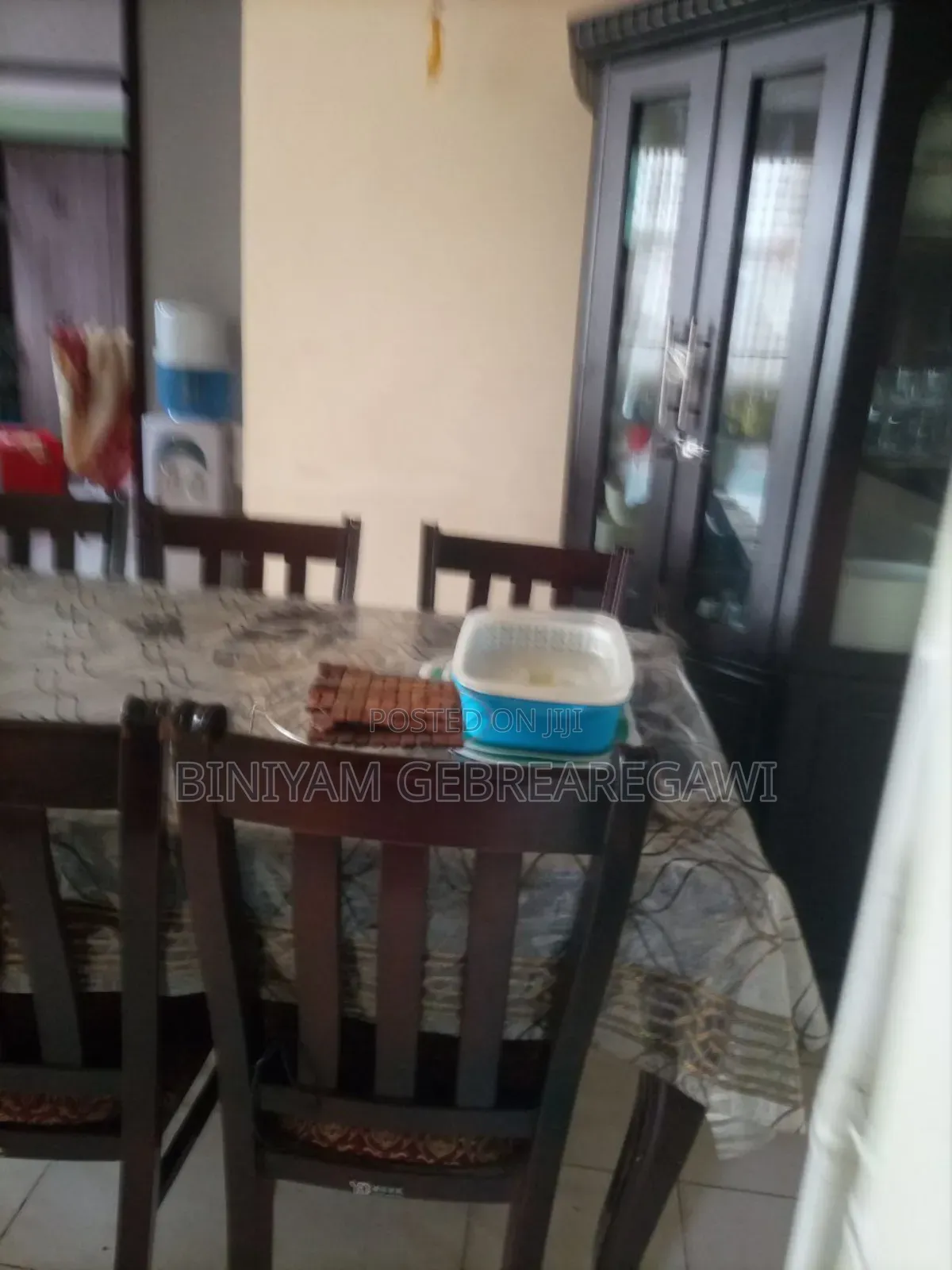 Furnished 1bdrm Apartment in Apartment, Yeka for rent