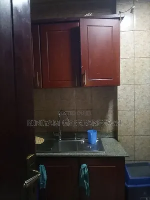 Furnished 1bdrm Apartment in Apartment, Yeka for rent