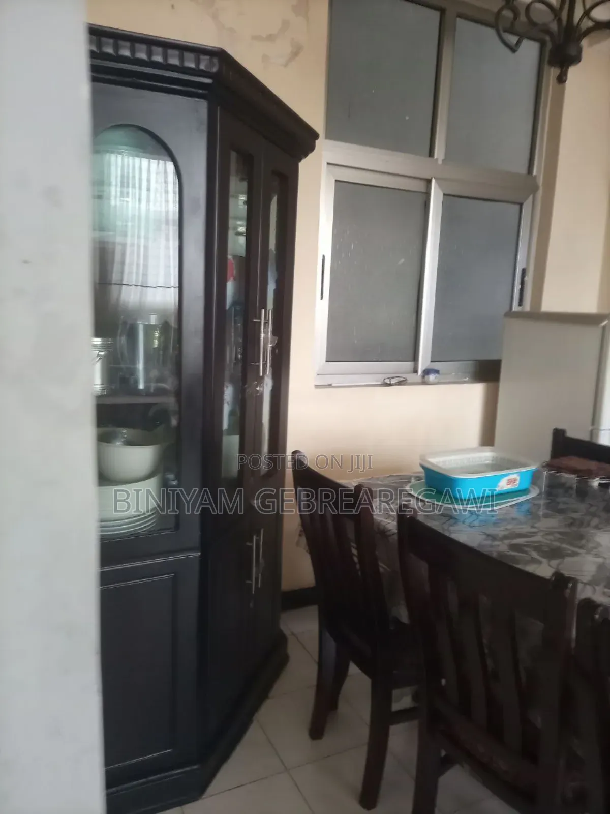 Furnished 1bdrm Apartment in Apartment, Yeka for rent