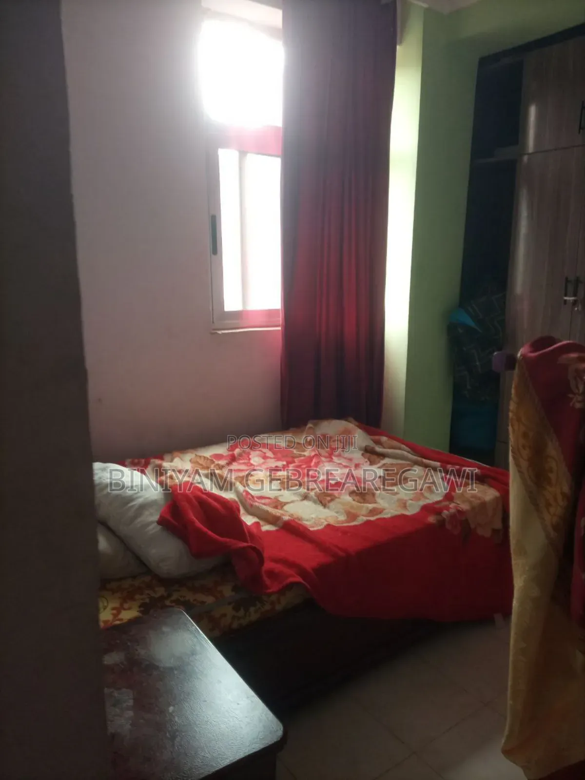 Furnished 1bdrm Apartment in Apartment, Yeka for rent