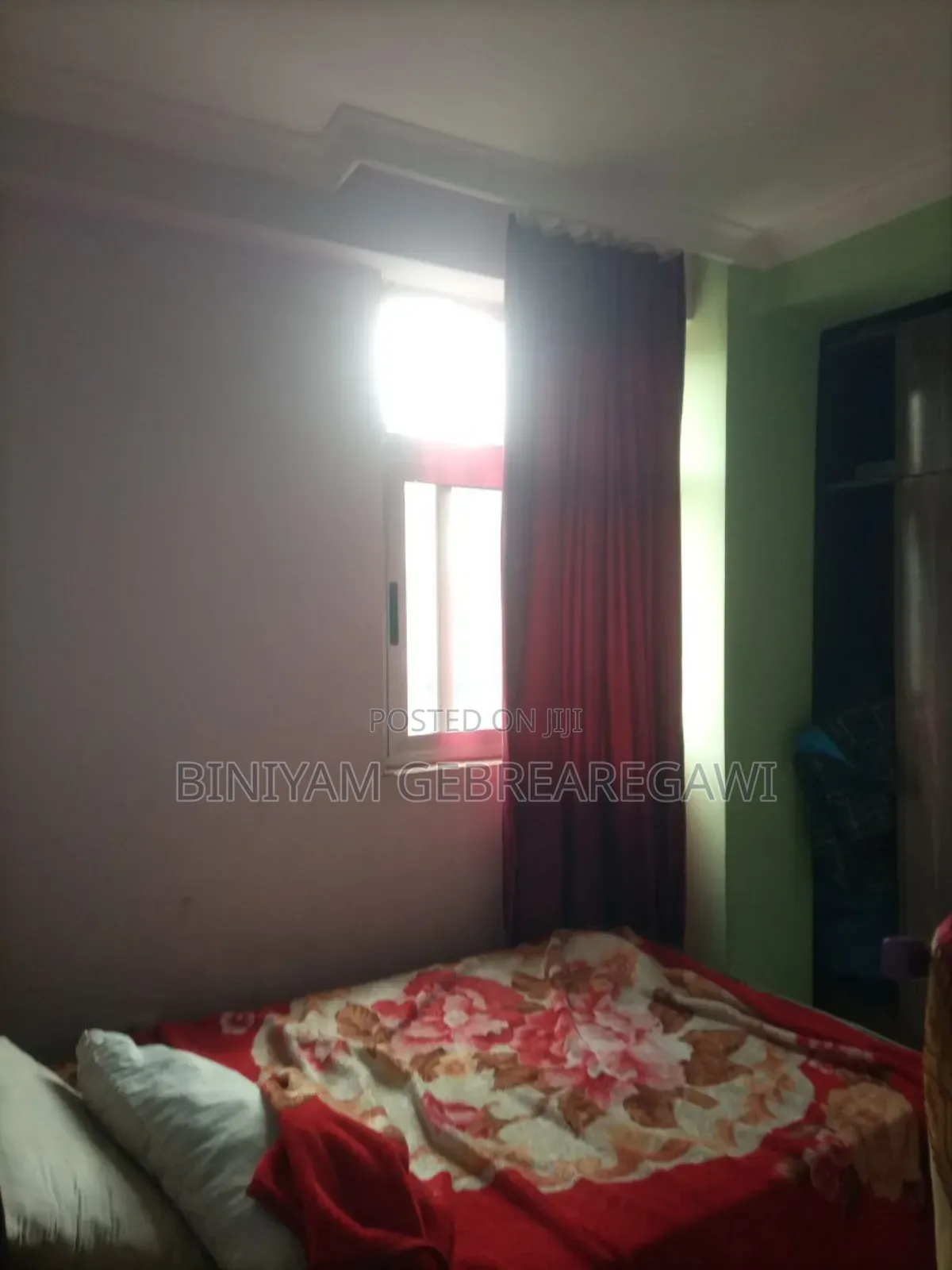Furnished 1bdrm Apartment in Apartment, Yeka for rent