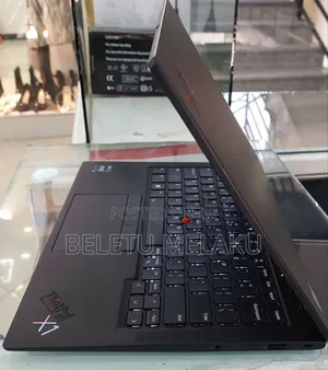 New Laptop Lenovo ThinkPad X1 Carbon 16GB Intel Core I5 SSD 512GB