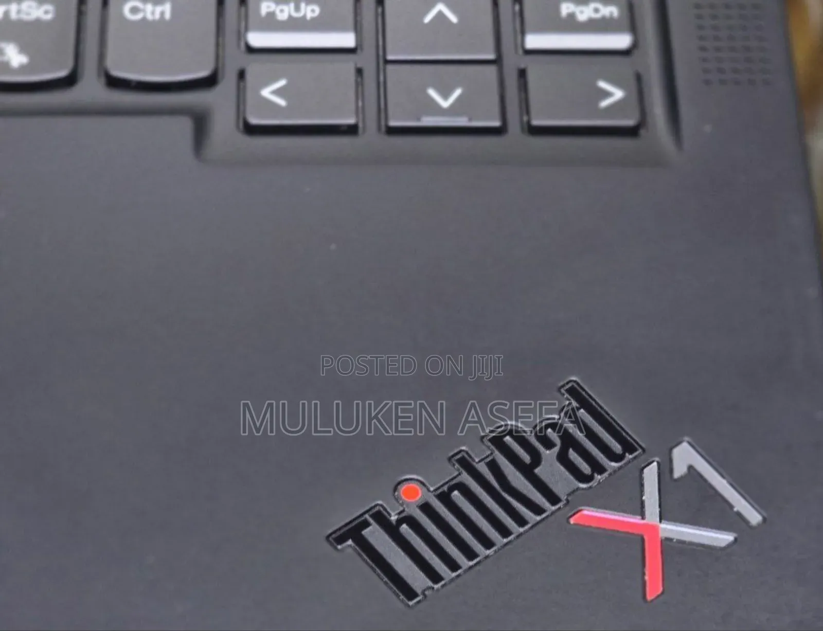 New Laptop Lenovo ThinkPad X1 Carbon 16GB Intel Core I7 SSD 512GB
